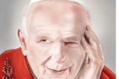 Jan Paweł II portret